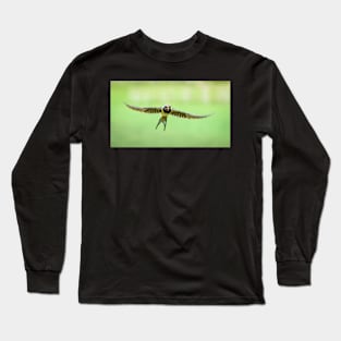 Swallow in Flight Long Sleeve T-Shirt